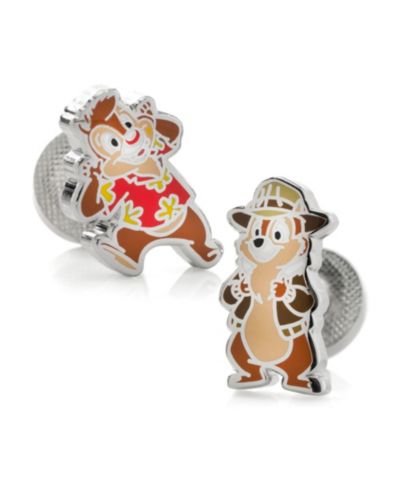 Мужские запонки Disney Chip and Dale