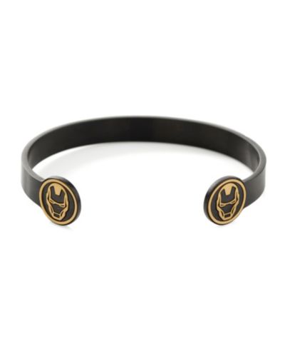 Marvel Men's Iron Man Cuff Bracelet