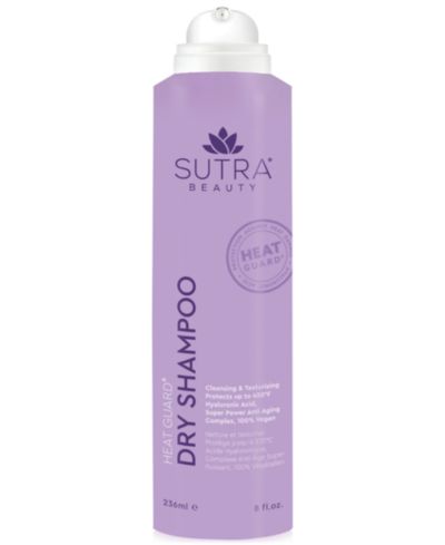 Sutra Beauty Сухой шампунь Heat Guard, 8 oz.