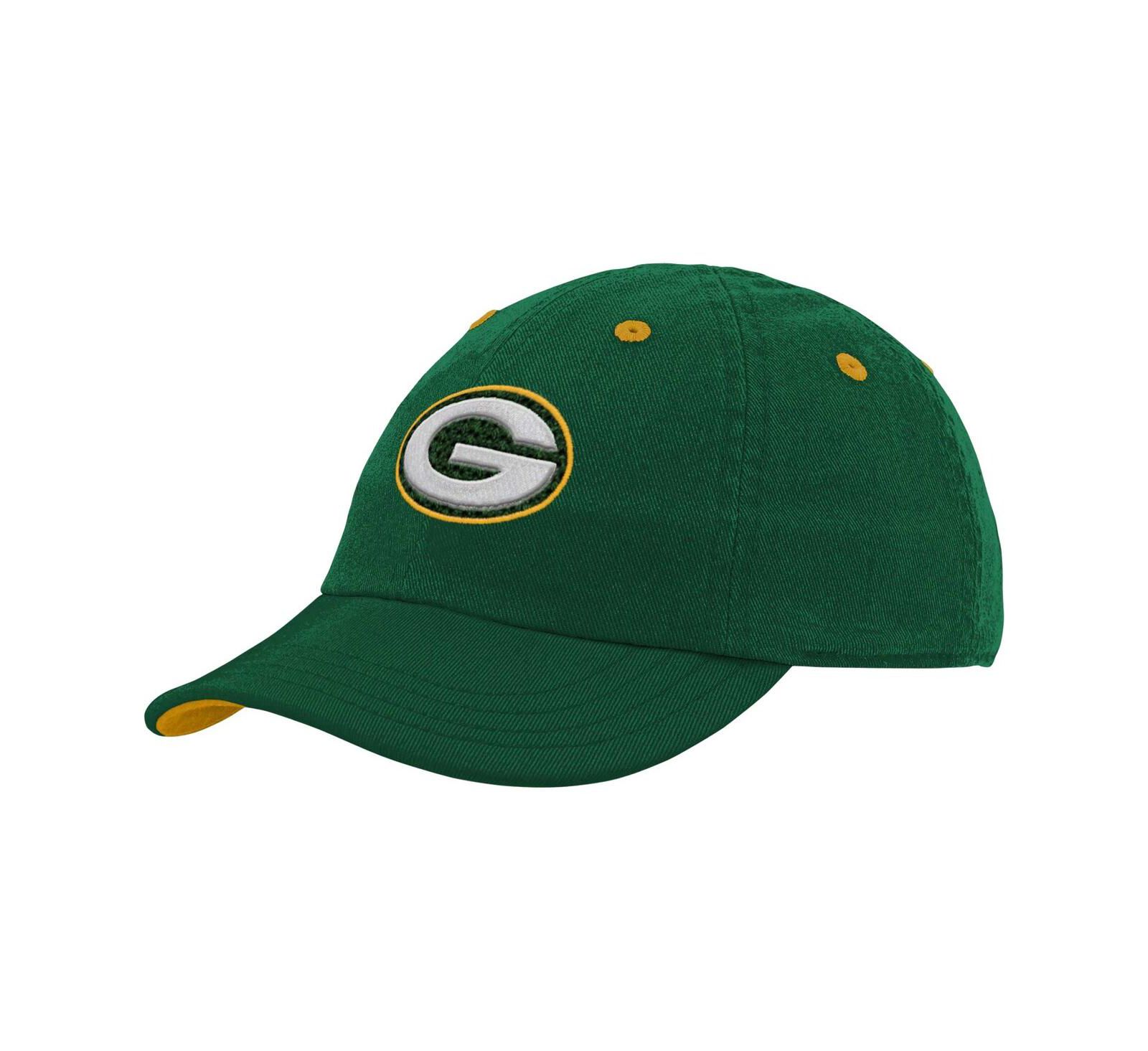 Детская шапка Green Bay Packers