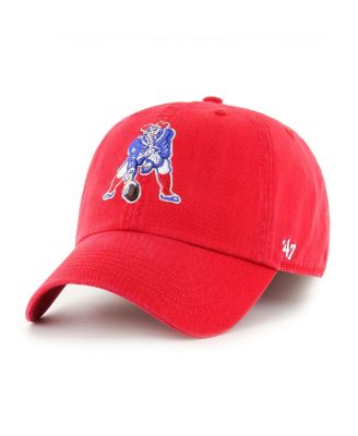 '47 Brand Мужская кепка New England Patriots Gridiron Classics Legacy