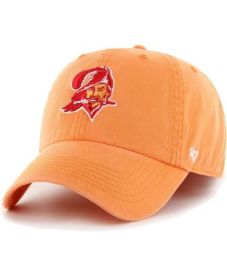 Мужская кепка '47 Brand Orange Tampa Bay Buccaneers Gridiron Classics