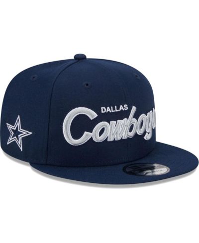 Мужская кепка New Era Dallas Cowboys 9FIFTY Snapback