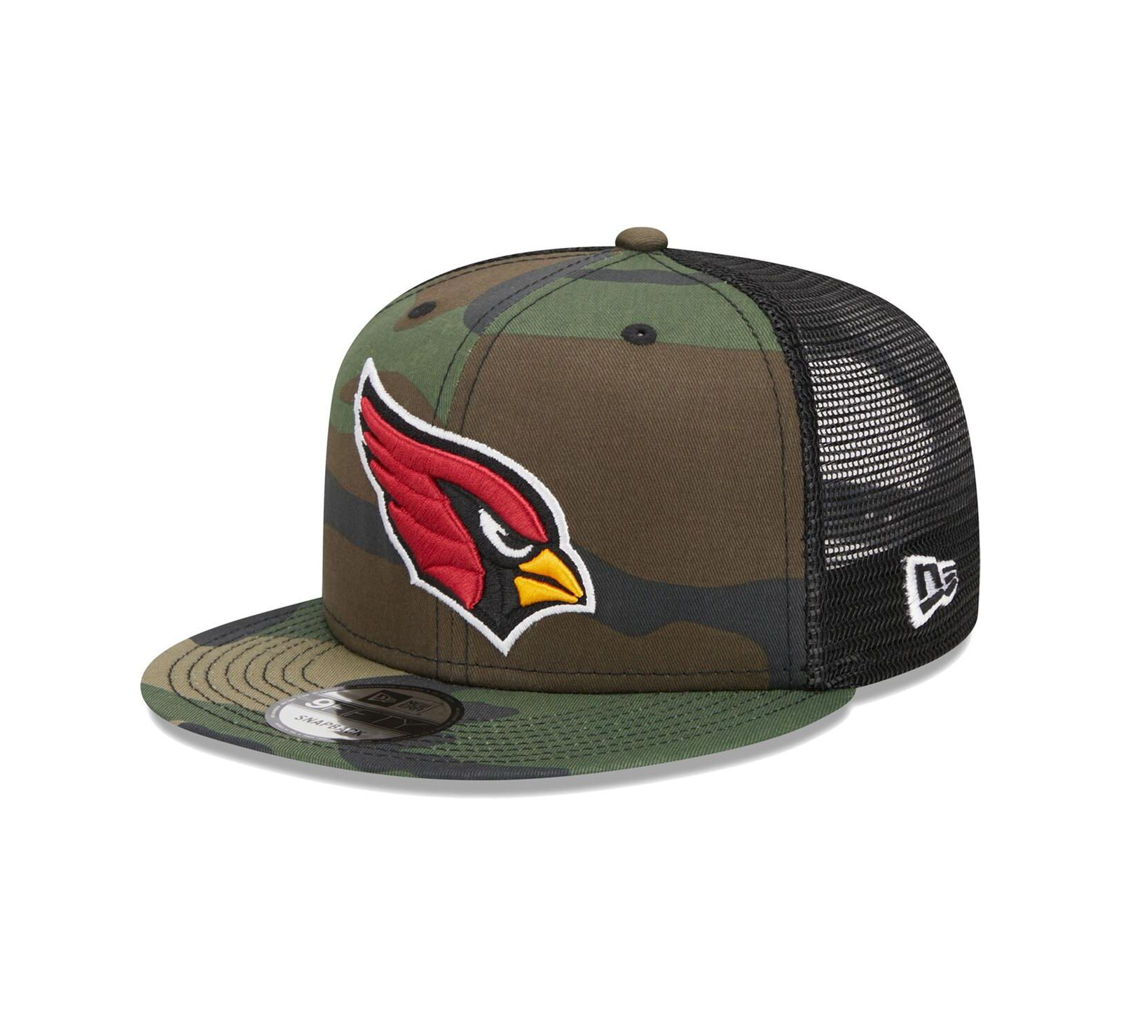 Мужская кепка New Era Camo Arizona Cardinals
