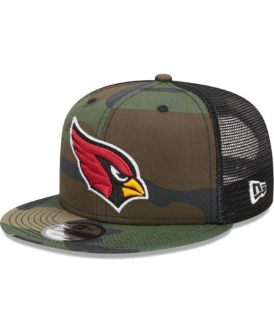 Мужская кепка New Era Camo Arizona Cardinals