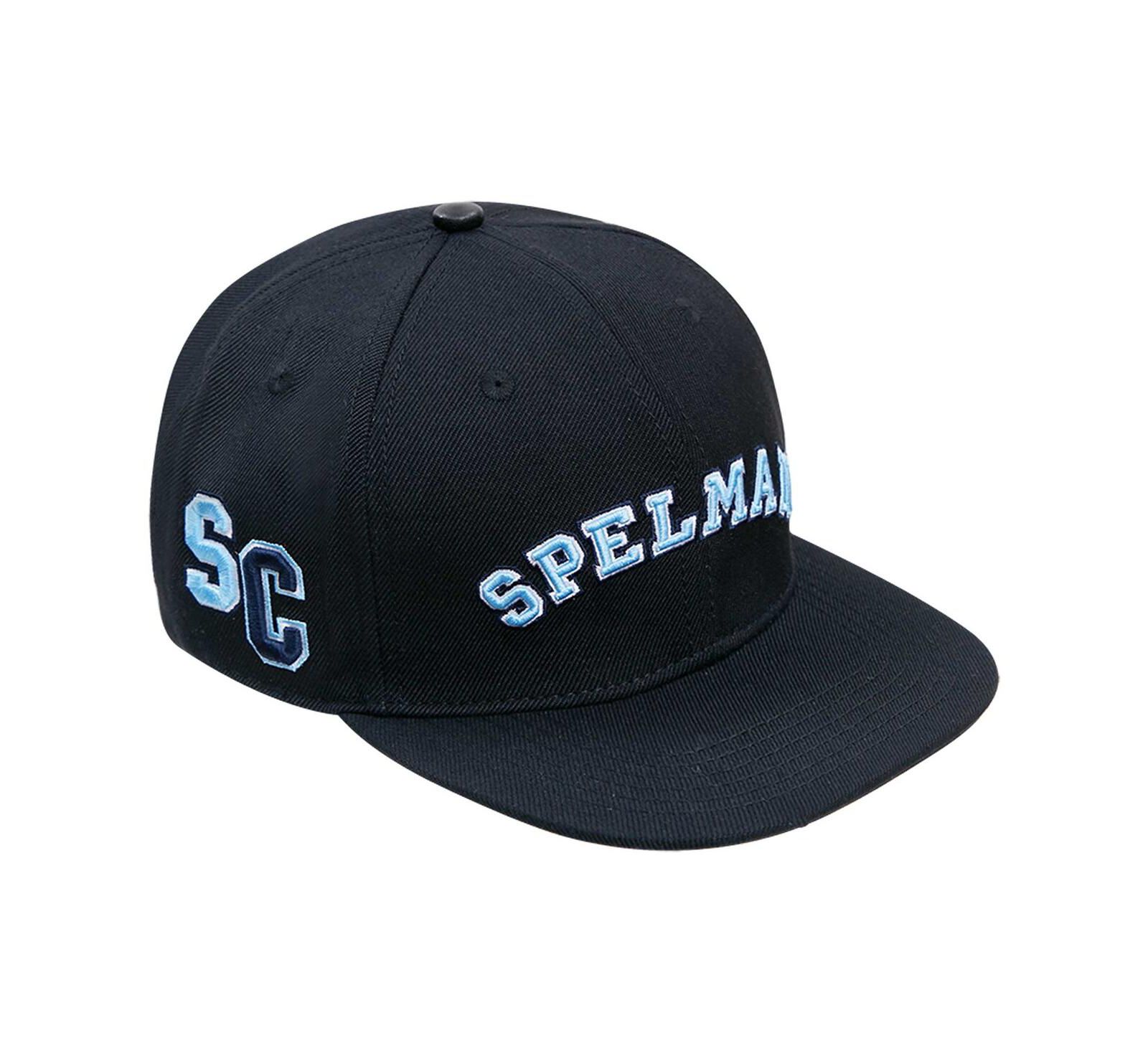 Pro Standard Мужская кепка Snapback Spelman College Jaguars Black