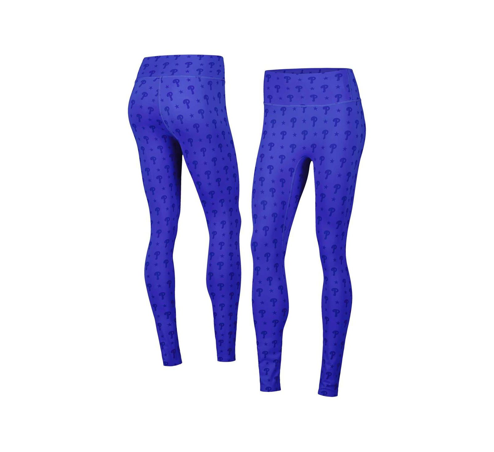 Women's Terez Royal Philadelphia Phillies Tonal Leggings