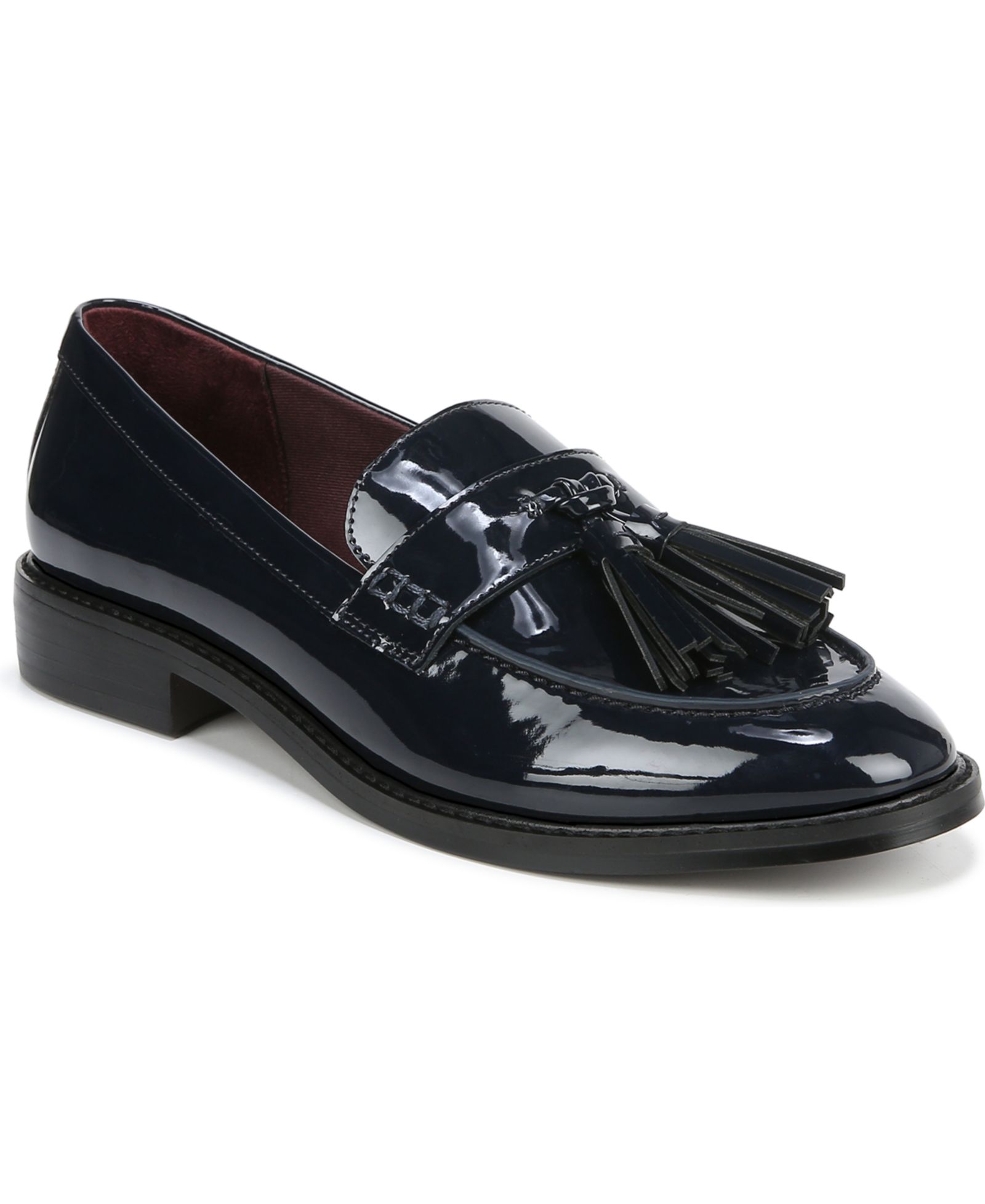Женские лоферы Franco Sarto Carolyn Low Profile с кисточками