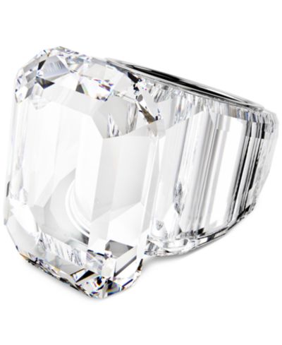 Коктейльное кольцо Swarovski Lucent Crystal