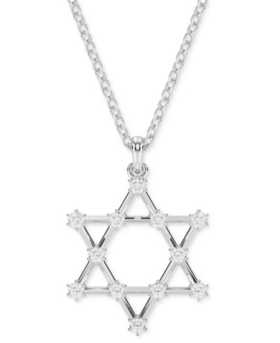 Swarovski подвеска-кулон Insigne с кристаллом, 15-3/4" + удлинитель 3"