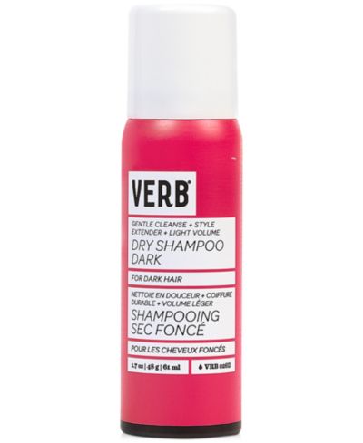 Verb Dry Shampoo Dark, 1.7 oz. сухой шампунь