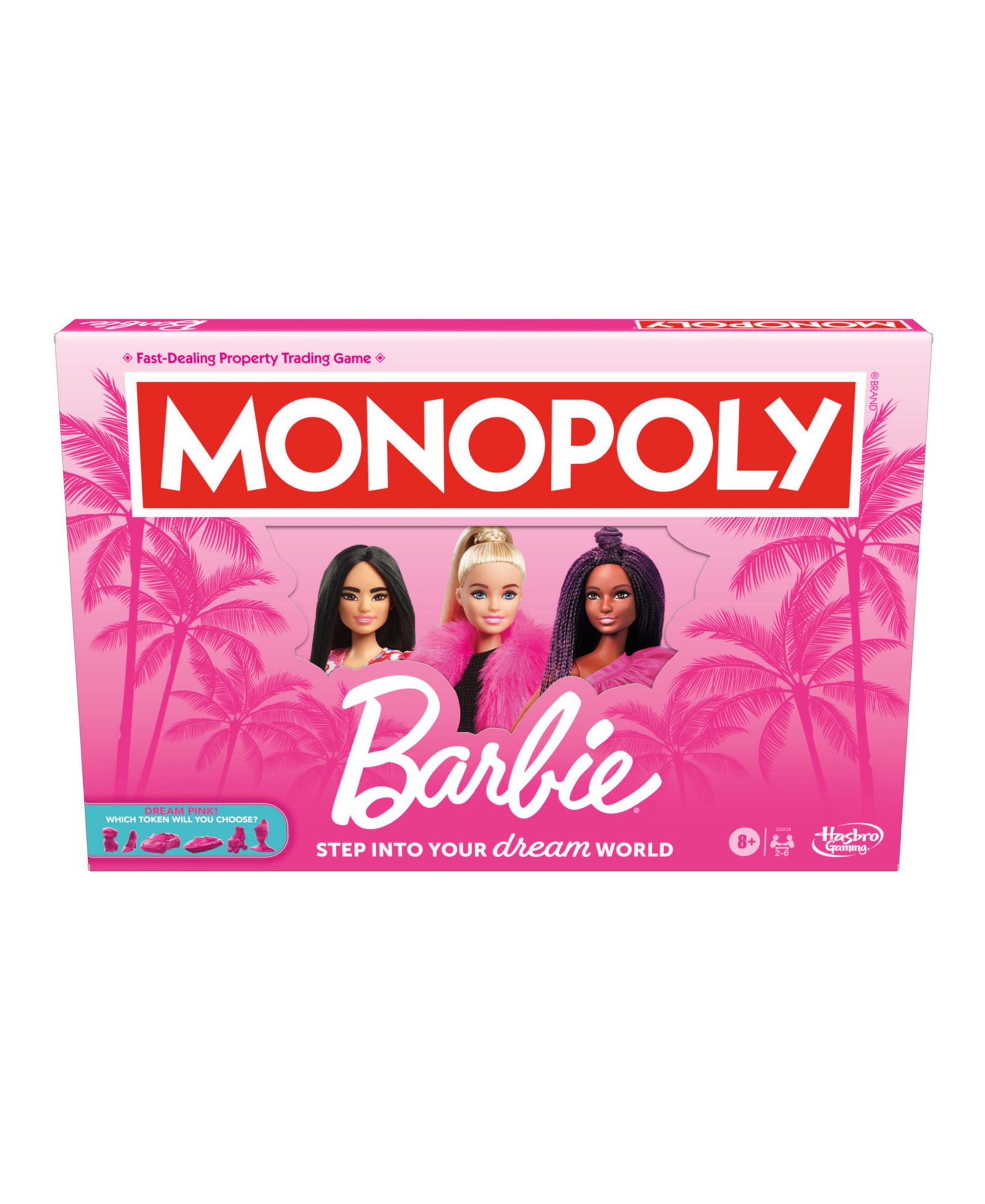 Monopoly Barbie