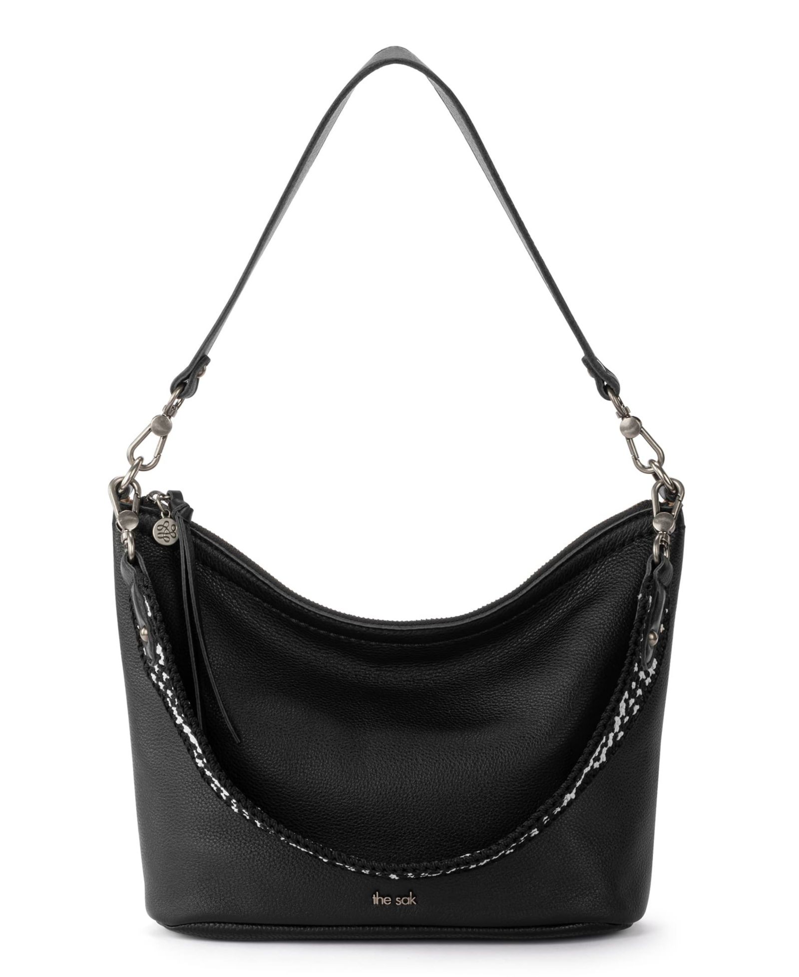 The Sak Women's Jasmine Leather Hobo Bag