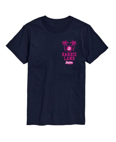 AIRWAVES Men's Barbie The Movie Short Sleeve T-shirt