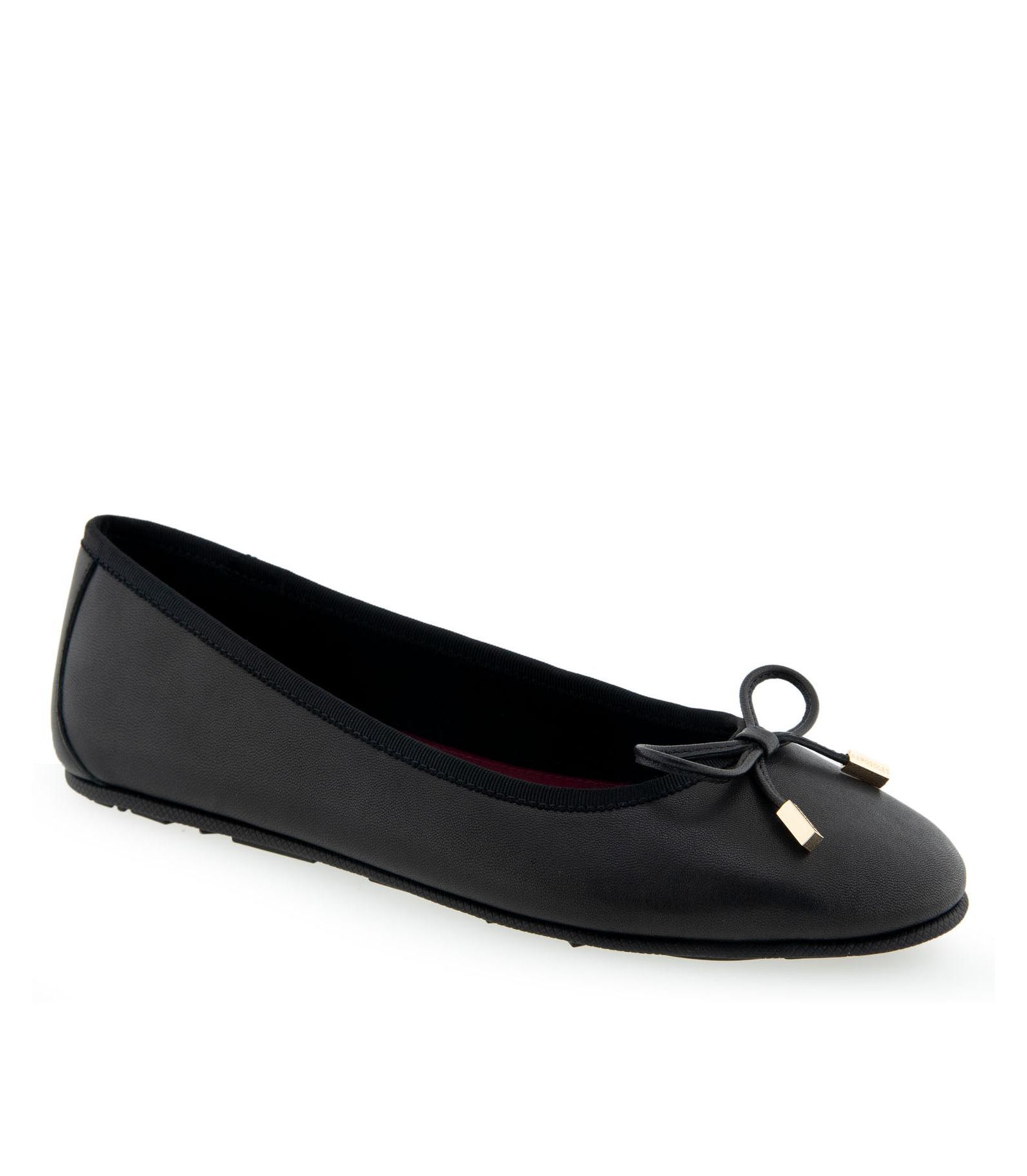 Aerosoles Women's Pia Casual Ballet Wedge Flats