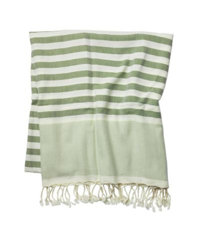 Feelgoodz Artisan Crafted Cotton Turkish Towel Beach Bath Oeko-Tex Certified