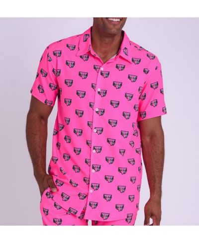 Baewatch Men's Short Sleeve Shirt