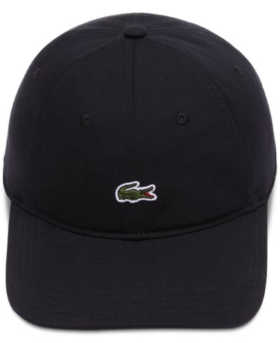 Lacoste Мужская кепка с регулируемым ремешком