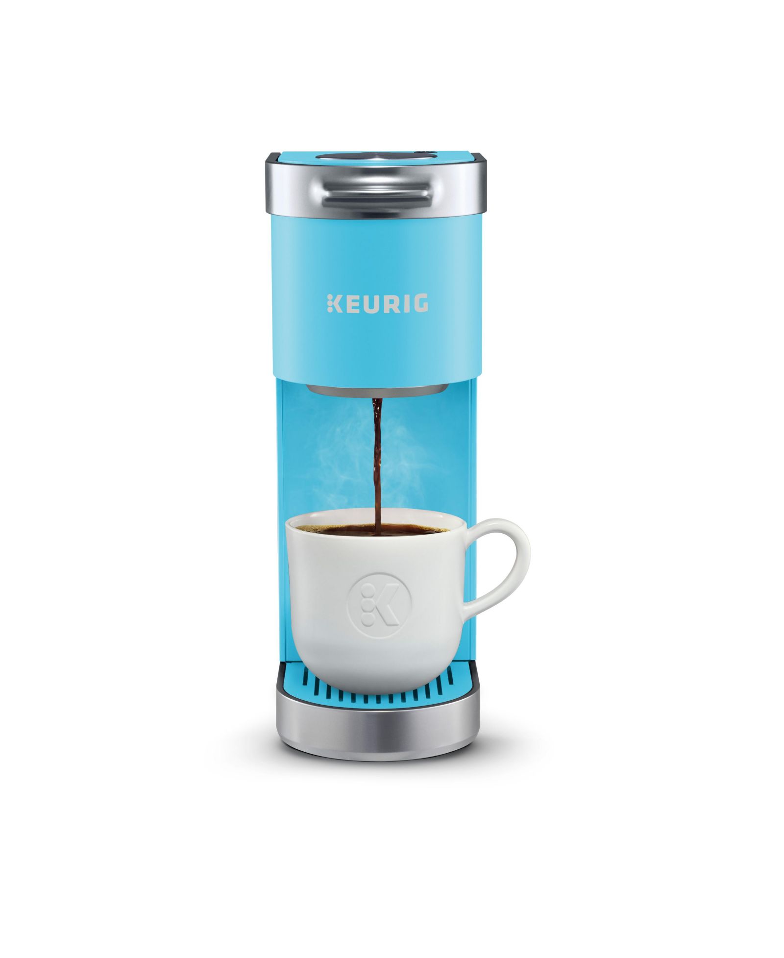 Кофеварка Keurig K-Mini Plus Compact Single-Serve