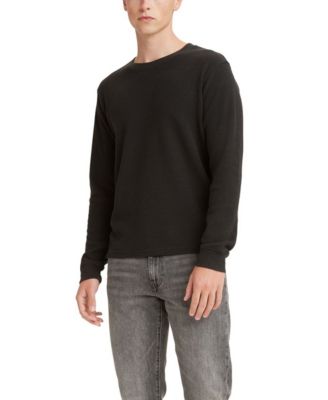 Levi's® Men's Waffle Knit Thermal Long Sleeve T-Shirt