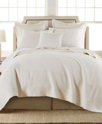 Levtex Home Cross Stitch Stitching 2-Pc. Quilt Set, Twin/Twin XL