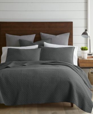 Levtex Home набор из 3 стеганых покрывал Cross Stitch, King/California King