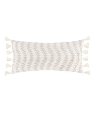 Декоративная подушка Levtex Ophelia Embroidered 14" x 30"