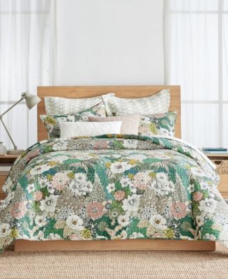 Levtex Home Bettina Reversible 3-Pc. Quilt Set, King/California King