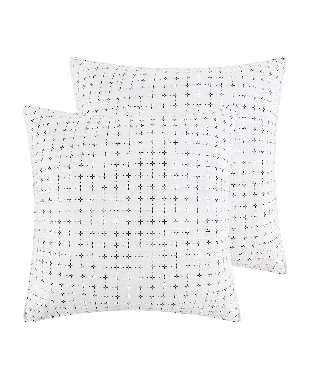 Набор наволочек Levtex Home Etrada 2-Pc. Sham Set, European