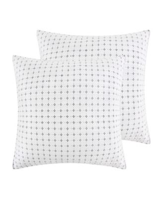 Набор наволочек Levtex Home Etrada 2-Pc. Sham Set, European