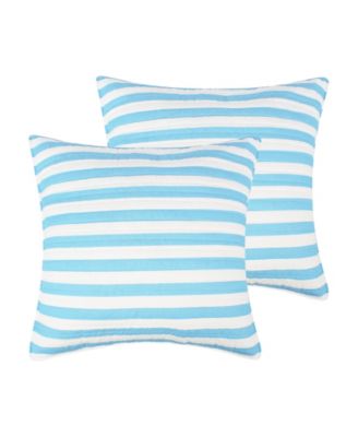 Набор из 2 наволочек Levtex Home Sol Stripe, европейский стиль