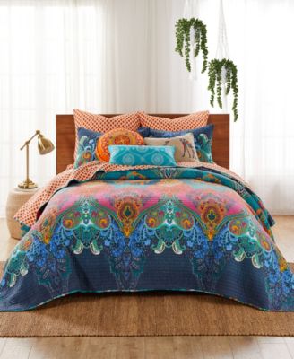 Levtex Home Mackenzie Reversible 3-Pc. Bedspread Set, King/California King