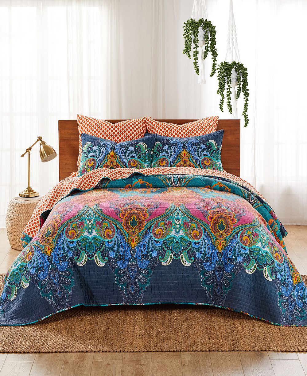 Levtex Home Mackenzie Reversible 2-Pc. Bedspread Set, Twin/Twin XL