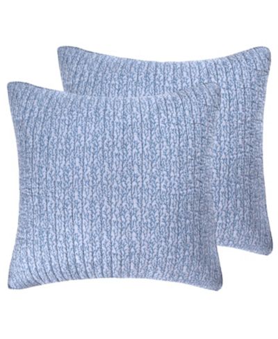 Levtex Home Cerralvo 2-Pc. Sham Set, European