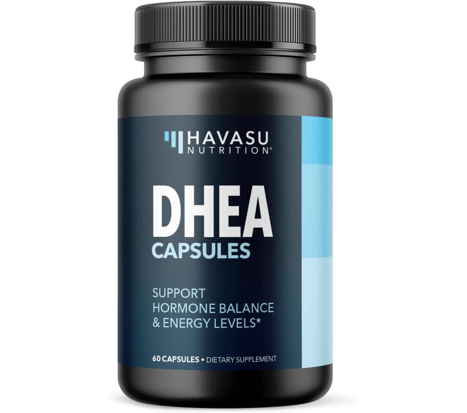 Капсулы DHEA, HAVASU NUTRITION, 60ct