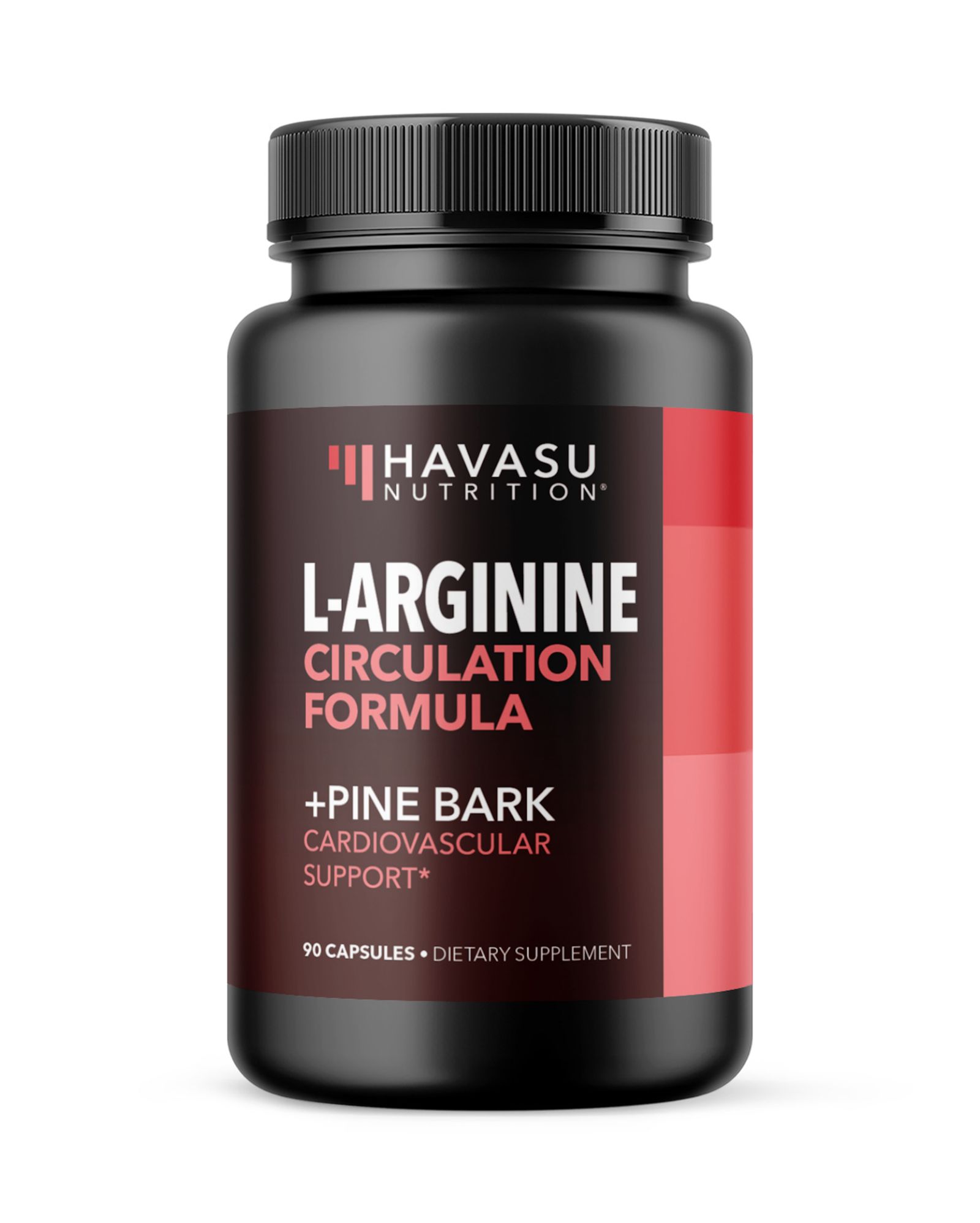 Havasu Nutrition Капсулы L-Arginine + Pine Bark 90ct