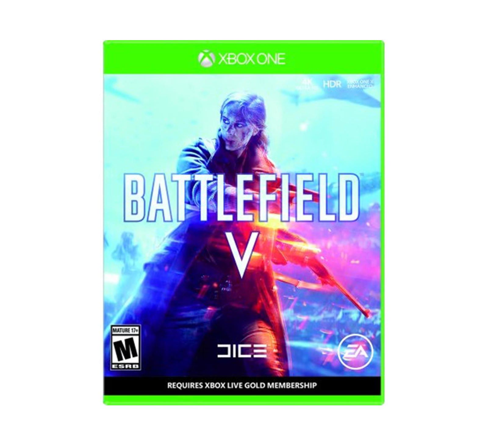 Battlefield V