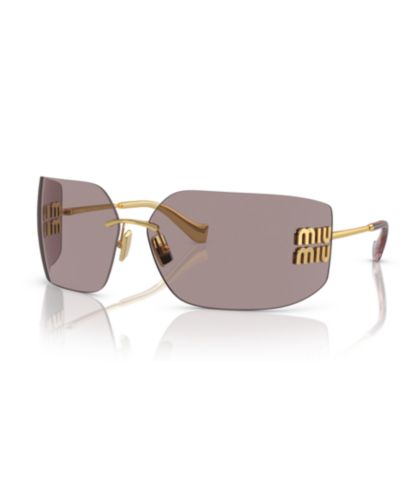 MIU MIU Женские солнцезащитные очки, MU 54YS