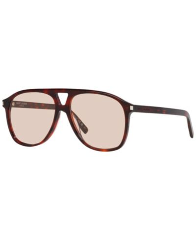 Солнцезащитные очки Saint Laurent SL 596 Dune, женские