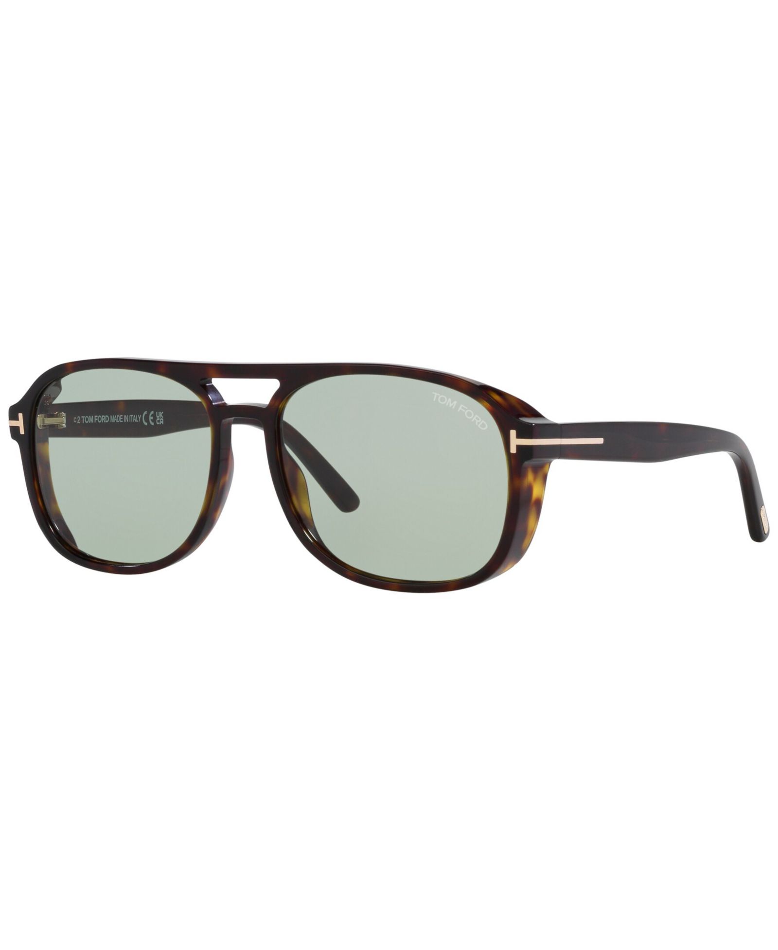 Мужские солнцезащитные очки Tom Ford Rosco