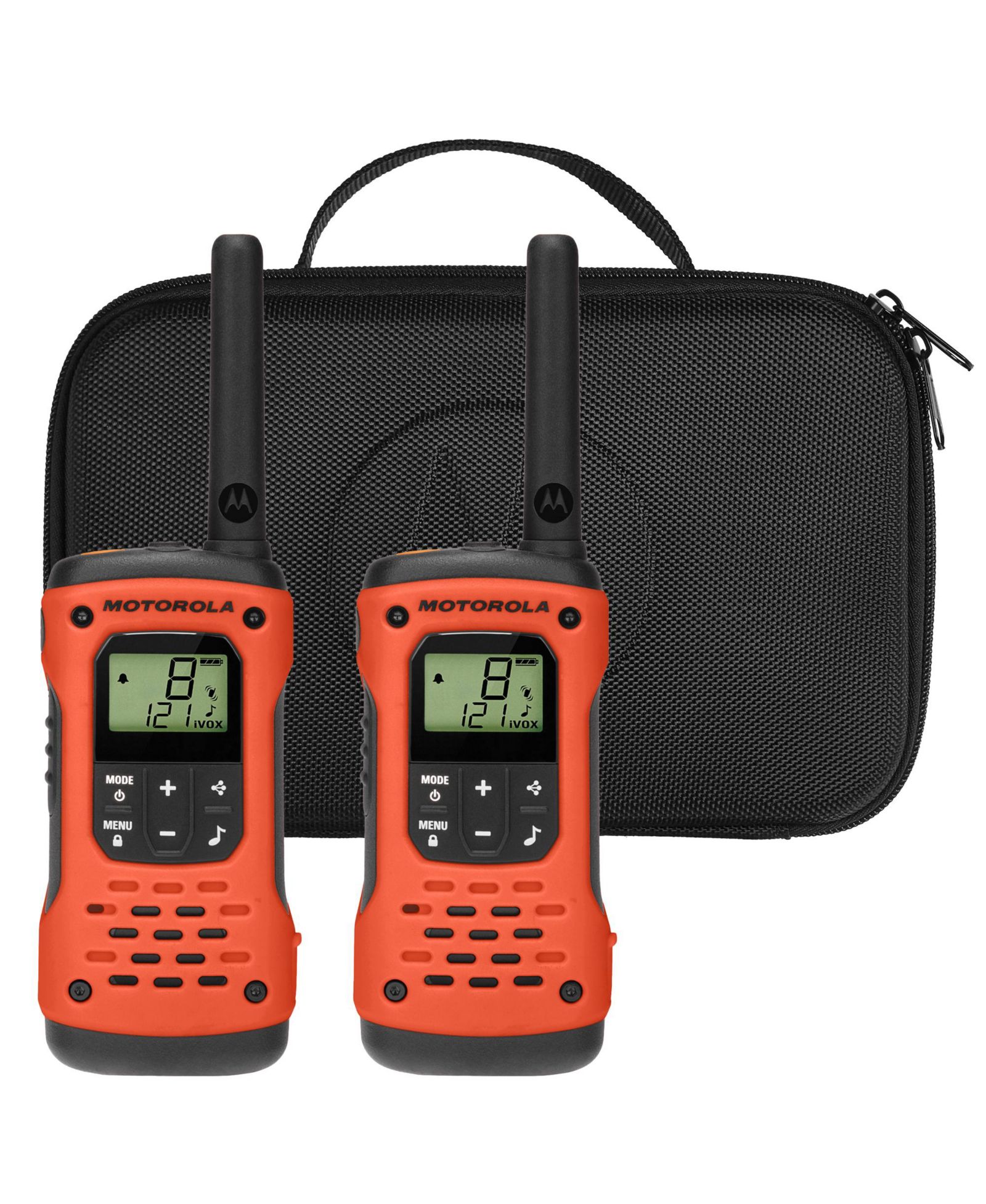 Рация Motorola Solutions T605_H2OV2 Waterproof 2-Pack