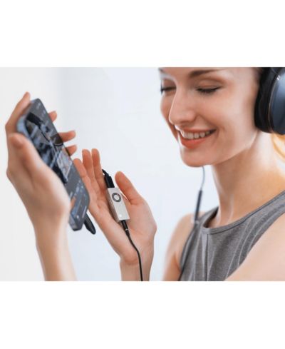 Audioengine DAC3 Portable 32-Bit Headphone Amplifier & DAC