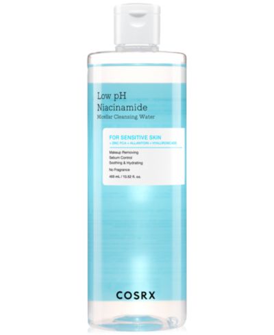 Мицеллярная вода для умывания Cosrx Low pH Niacinamide