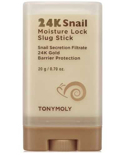 TONYMOLY 24K Snail Moisture Lock Slug Stick