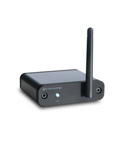 B1 Professional Беспроводной Bluetooth аудиоресивер, 24 Bit