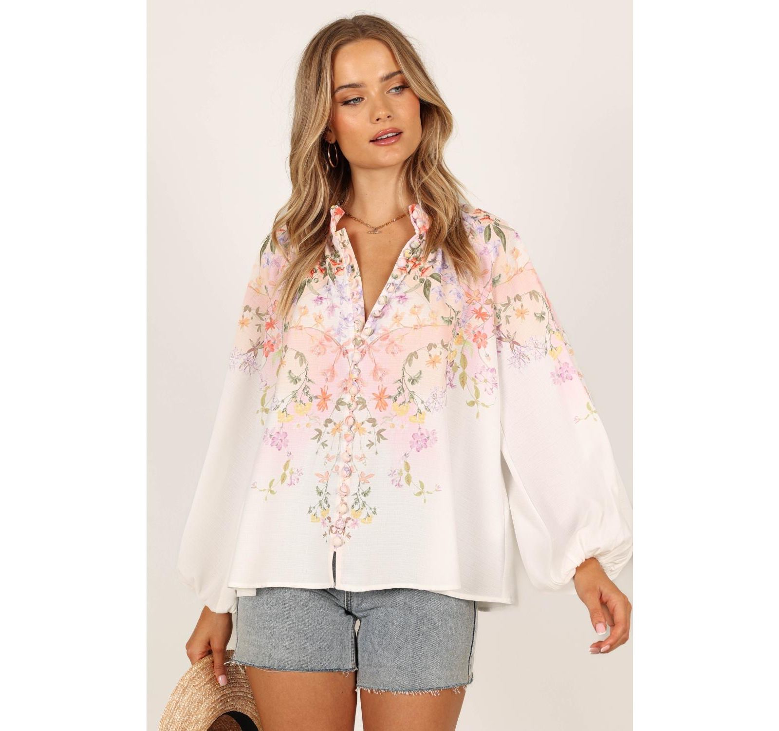 Рубашка Petal and Pup Women's Tiarna