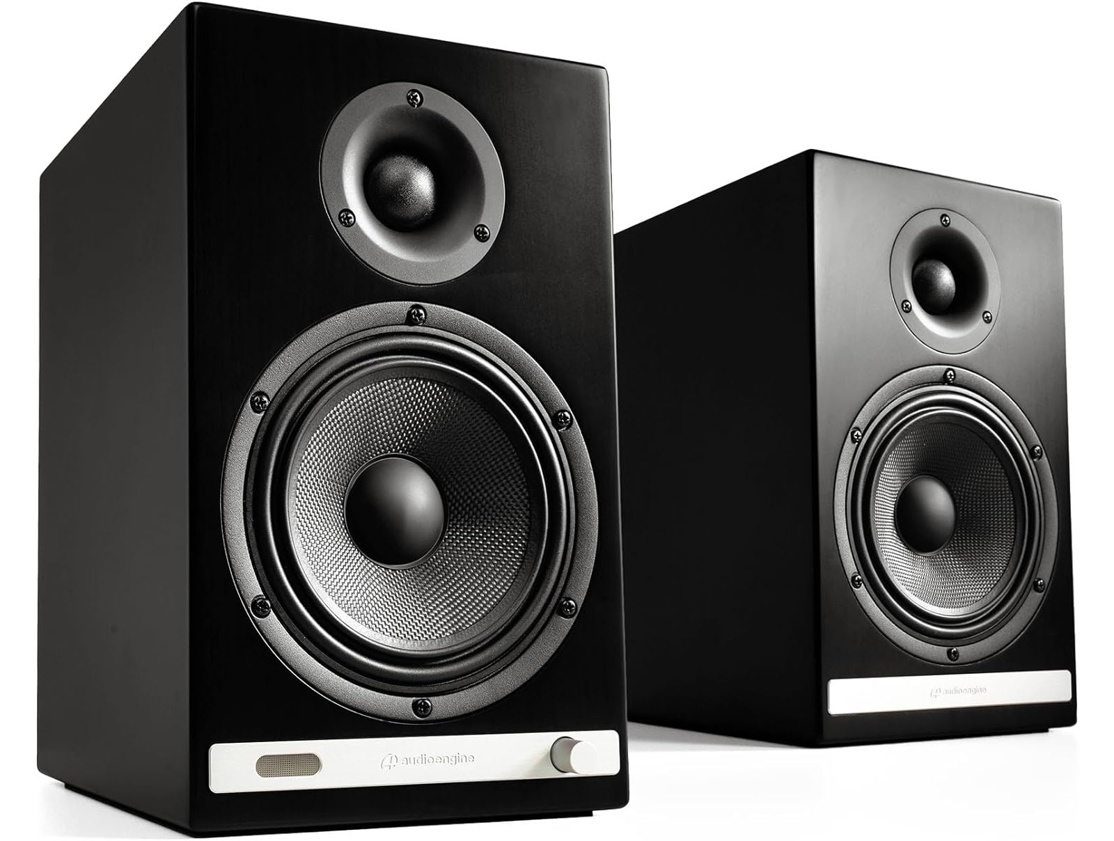 Audioengine HDP6 Passive Bookshelf Speakers