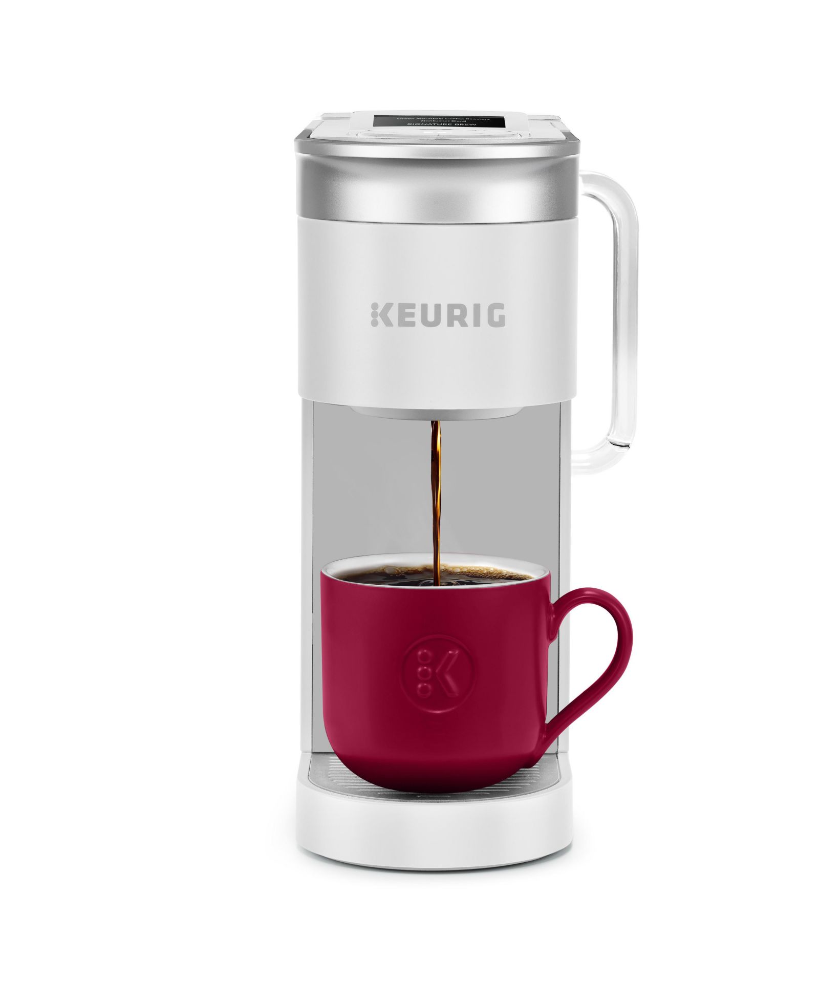 Keurig K-Supreme Smart кофеварка с Wi-Fi