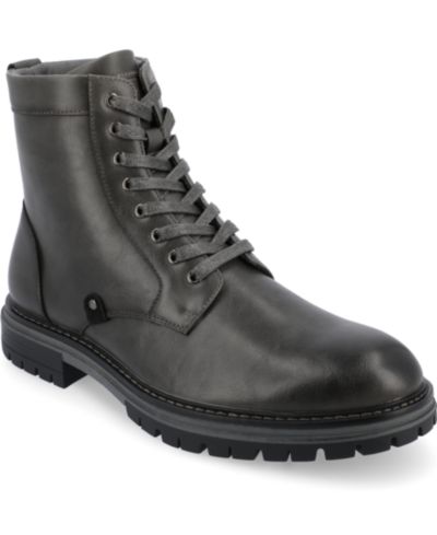 Vance Co. Мужские ботинки Denver Tru Comfort Foam Lace-Up Ankle Boots