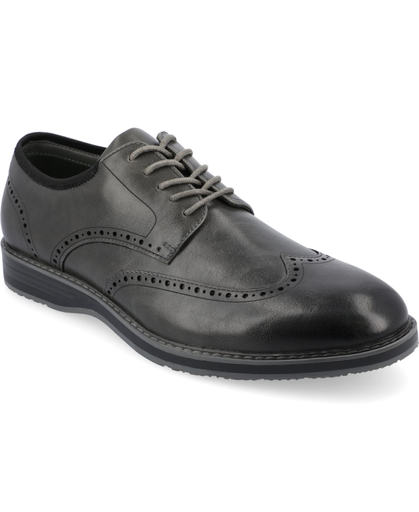 Vance Co. Мужские туфли с амортизацией Tru Comfort Foam